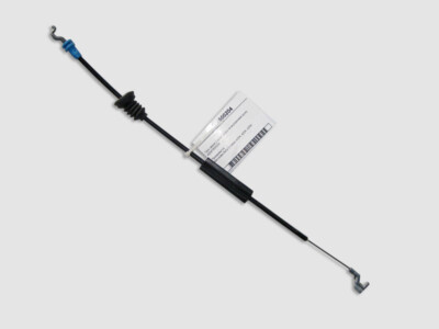 Mercedes-Benz A2047600204 Rear door lock cable for inner handle C