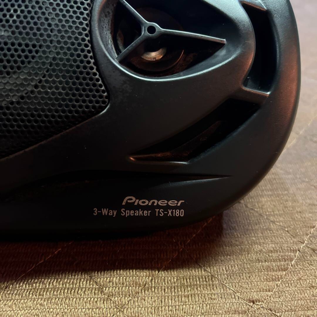 Pioneer Carrozzeria TS-X180 left/right speaker set 6fc54lmu
