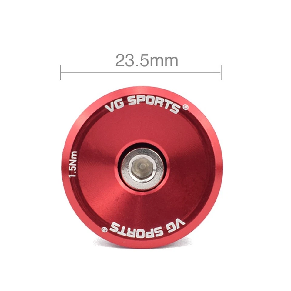 Stylische Lenkergriffe Endkappe für Rennrad aus mehreren Farben wählbar - Bild 4 von 4