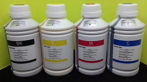 Pigment ink refill for use in Epson printers universal compatible all models - Picture 2 of 2