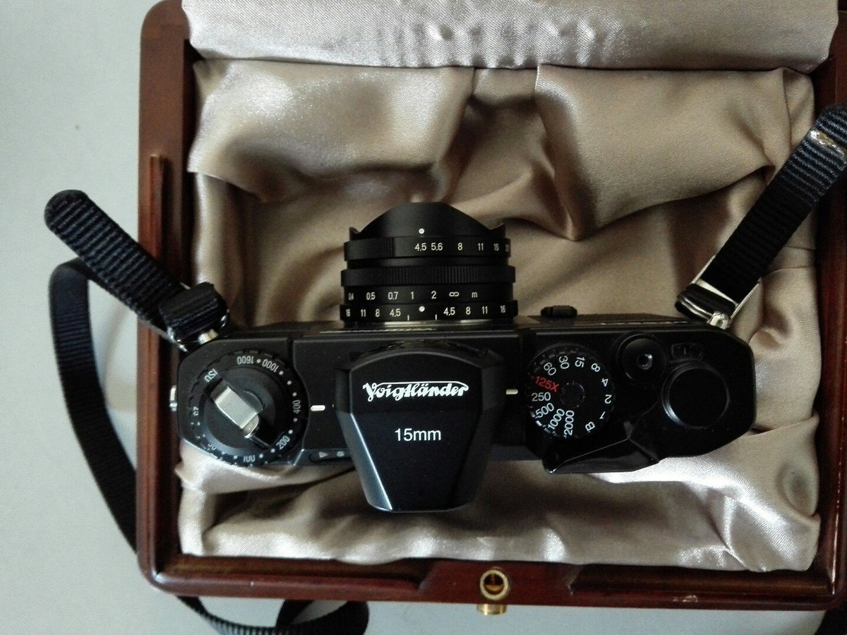 Voigtlander bessa l -Fotos und -Bildmaterial in hoher Auflösung