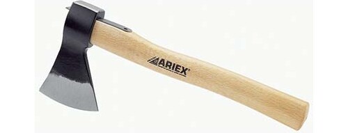 Offerta Picozzino Ariex 500g Acciaio | Miglior Prezzo Accetta Legno