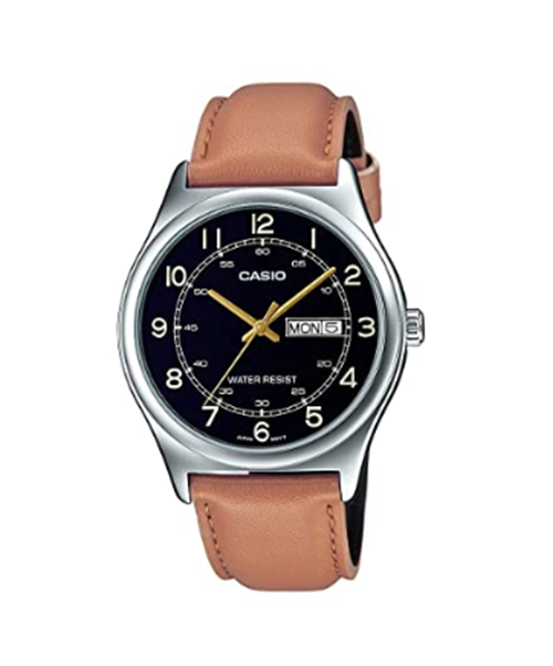 casio oceanus leather strap