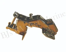 DGN 2953 RV Cabinet Door Soft Close Hinge Adjustable Spring & Angle 10 qty. Lot