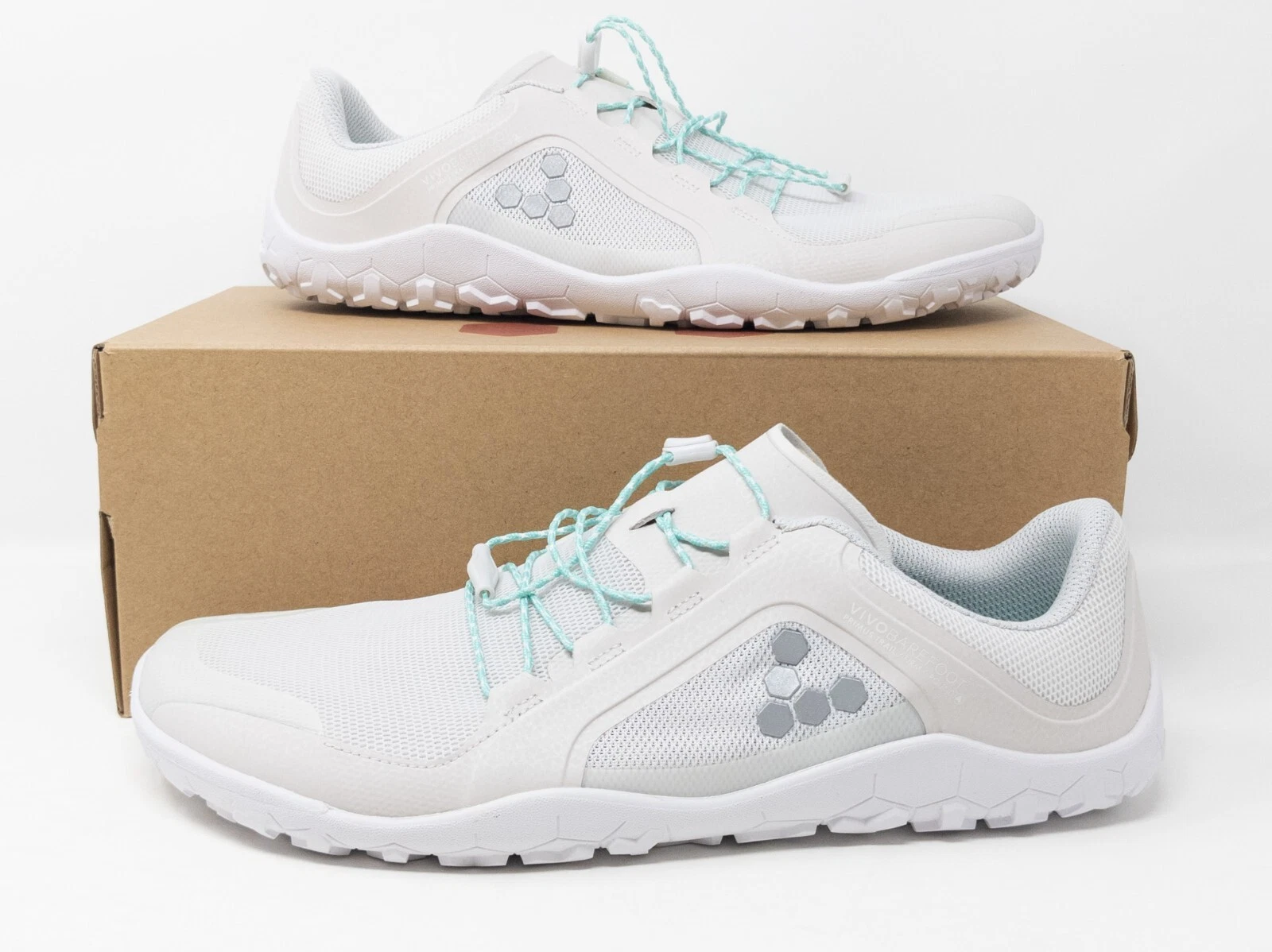 Vivobarefoot Primus Trail II FG Minimalist Shoes White Moonstone 309097-06 Men's
Opens in a new wind