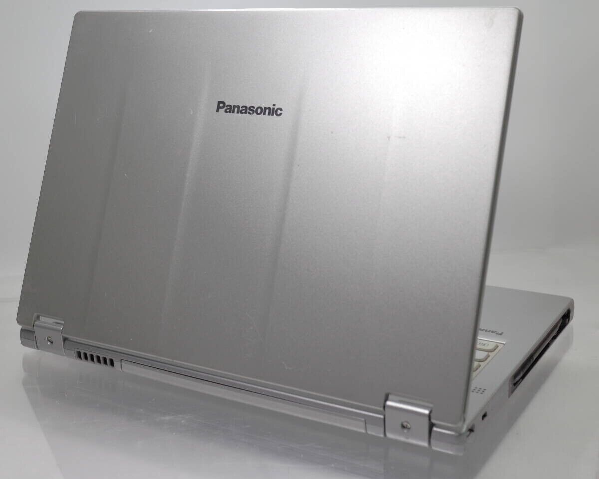 Panasonic Let's note MX5 CF-MX5P12VS Core i5-6300U SSD 128GB