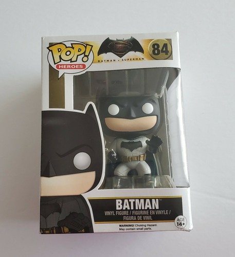 Funko Pop Batman 84 Batman Vs. Superman 