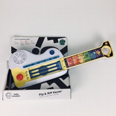 baby einstein flip and riff keytar