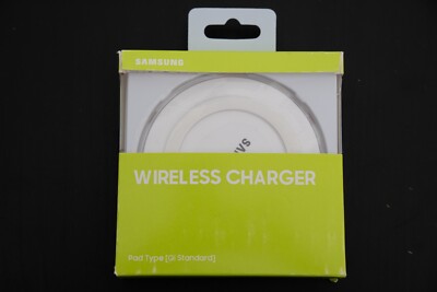 Samsung Wireless Charger Pad Type Qi Standard