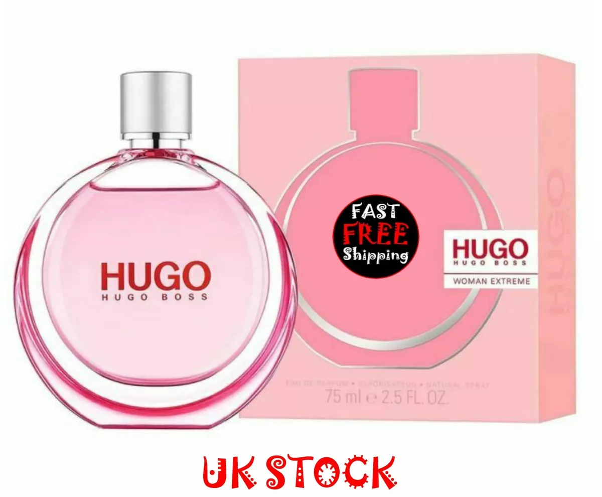 Hugo Boss Hugo Woman Extreme EDP 75ml - perfume for women hugo-boss-hugo- woman-extreme-edp75ml - QUUM.eu