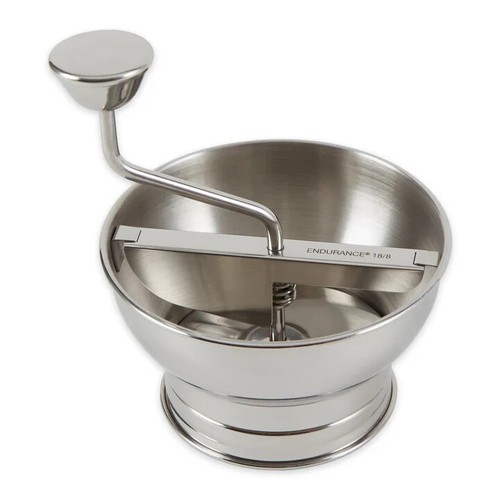 Endurance Mini Food Mill Stainless Steel