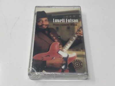 Them Update Blues by Lowell Fulson (Cassette, Aug-1995, Bullseye Blues)