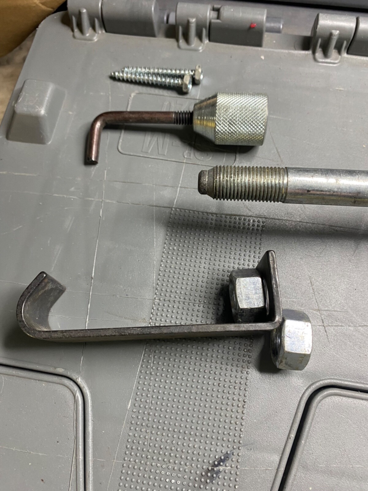 BLUE POINT TOOLS by Snapon Bodywork Slide Hammer 3lbs (CJ114) Body