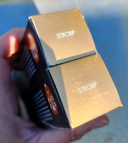 Lot Of 2 Black Up Strobing Blur Base Primer 30ml/1 oz *NIB Full Size STROBP - Picture 3 of 5