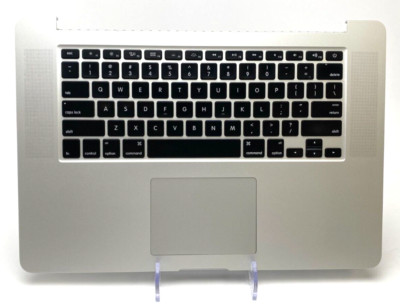 MACBOOK PRO 15'' LATE 2013/MID 2014 A1398 TOP CASE/PALMREST/KEYBOARD/TRACKPAD/I/O