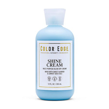 Color Edge shine Cream Weightless hair detangle 12. oz