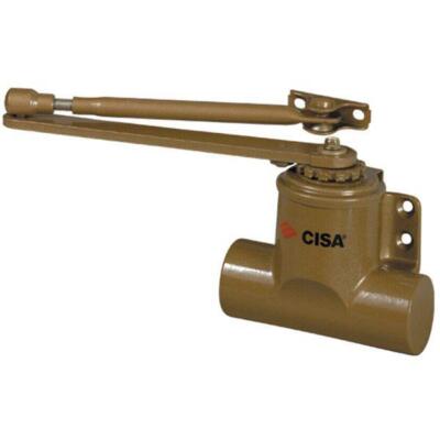 Chiudiporta Aereo Yale Serie 4000 - Con Fermo, Regolabile, Per Porte Fino A 1100mm - Foto 5