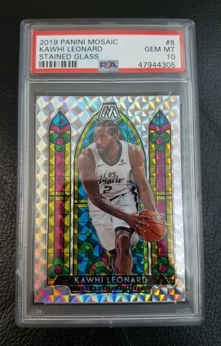 2019 Kawhi Leonard #8