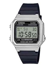 CASIO W-217HM-7BV Men's Boy Digital Quartz Casual Classic Waterproof Sport Watch