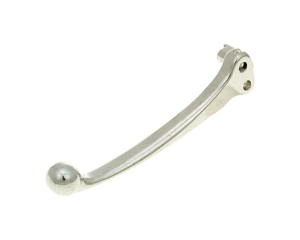 Levier de frein gauche argenté pour HONDA SH Scoopy i 125 (05-08) - Photo 1/1