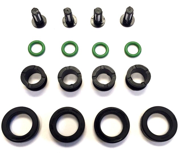 297-4841, Kit De Sello De Inyector - Kit De Inyector De Combustible único De Motores
