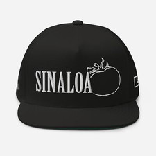 SINALOA - Cap Sinaloa - Gorra, SnapBack, Embroidered/Bordado