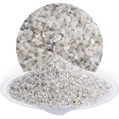 SCHICKER MINERAL Streusand 25kg 2-3mm Streumittel Streugut Winterstreu Eis Schnee Glätte salzfrei