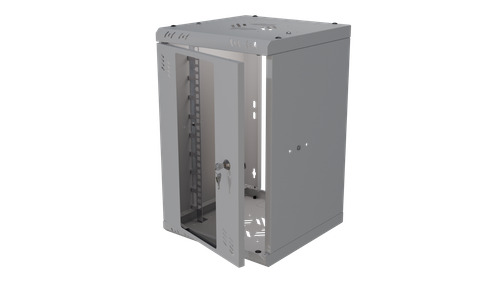 10 inch 19 inch 4U 6U 9U 12U RACK Netwerkkast Wandgemonteerde Serverkast - Zdjęcie 28 z 42