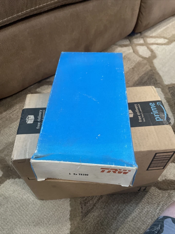 Anillos de pistón trw T8190. juego de 8. 4,057” de diámetro.  Oldsmobile 68-76 V8 350 Foto 4 de 4