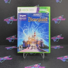 Disneyland Adventures Xbox 360 - Complete CIB