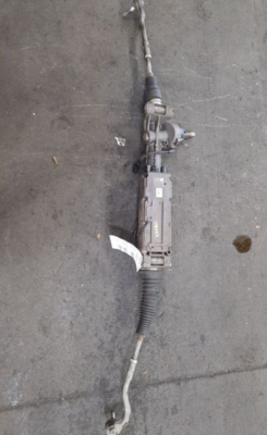 #ad 2013 2017 Audi Q5 Electric Power Steering Gear Rack amp; Pinion OEM W o Dynamic $408.49