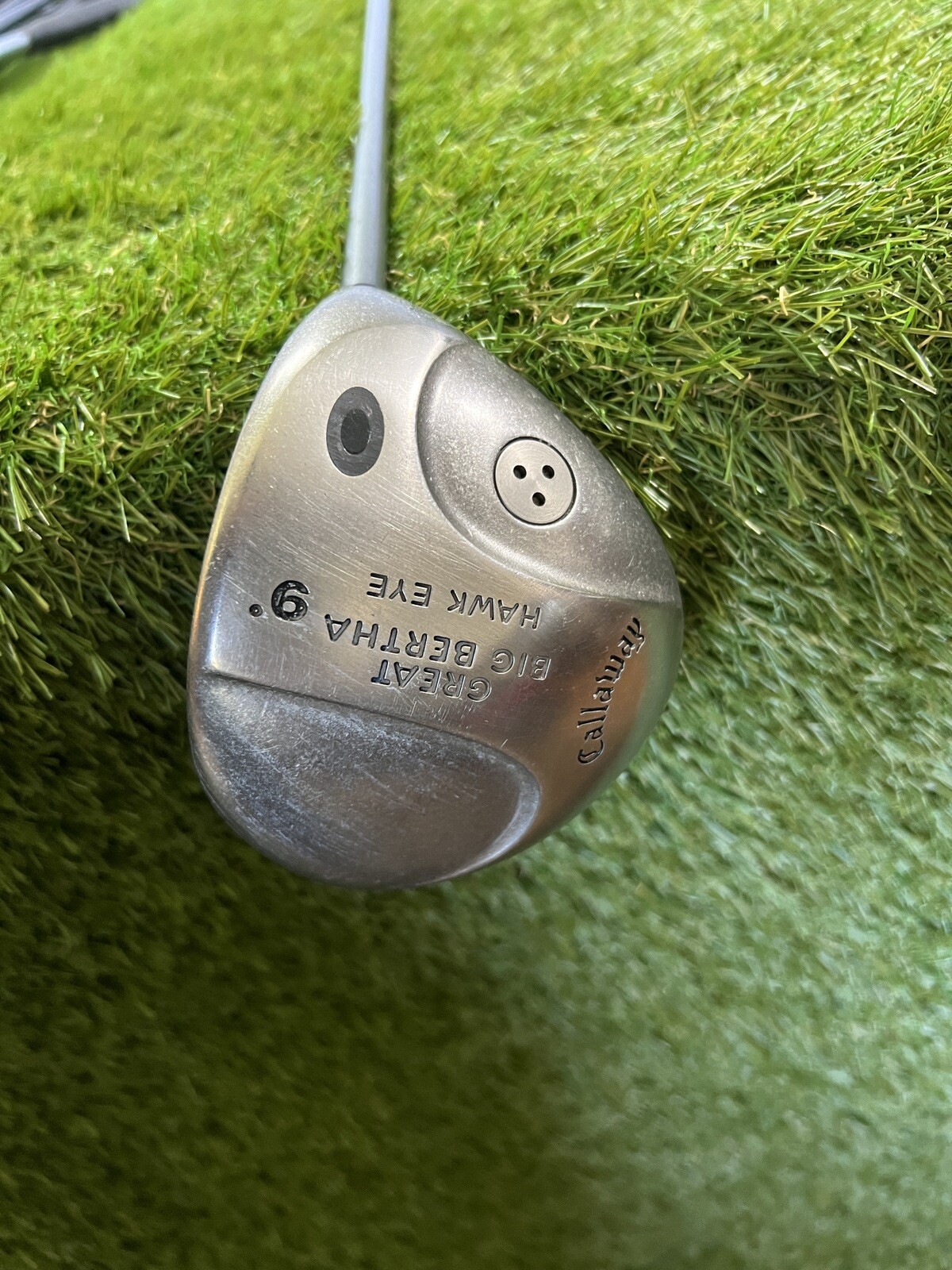 Callaway Hawk Eye Driver Golf Club for sale online eBay