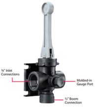 TeeJet Manual Control Valve - AA6B