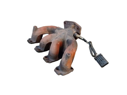 Abgaskrümmer Krümmer vorne für DAEWOO KALOS (KLAS) 1.4 96184204