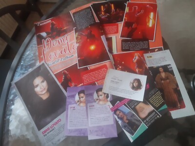 DEMI LOVATO Presse