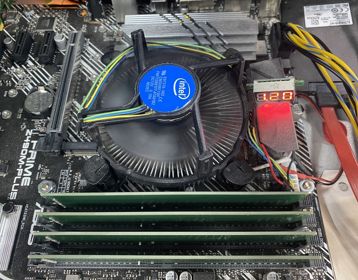 1CA79AA 1CA79AT 8GB DDR4-2400MHz ECC UDIMM RAM for HP Z240 Tower