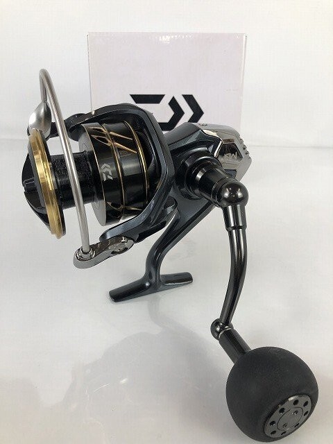 Daiwa 22 CALDIA SW 10000-H Spinning Reel | eBay