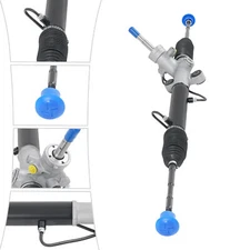 For Subaru Forester 2009 2010 2011-2013 Power Steering Rack Pinion Assembly