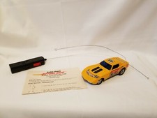 Buy Vintage Toys like Vintage Motora Wave Radio Controlled Corvette Stingray, from eBay