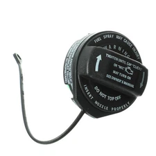 NEW OEM Volkswagen 2000-2010 Beetle Fuel Cap Gas Tank Cover Seal 1C0-201-550-AD