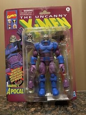 Marvel Legends Apocalypse Retro New X-men Hasbro