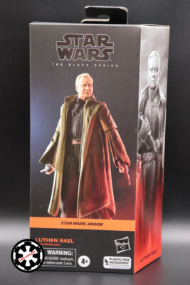 Luthen Rael Star Wars The Black Series 2023 6''