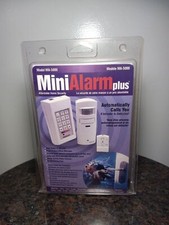 Protected Home Mini Alarm Plus Motion Sensor Home Security System Model MA-5000