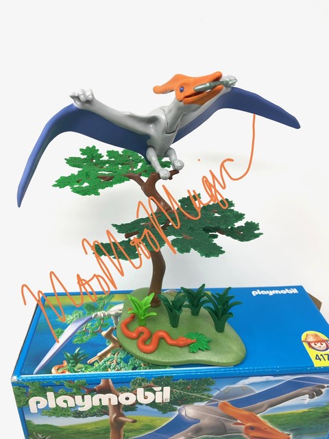 pteranodon playmobil
