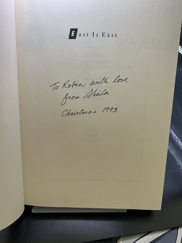East is East by T. C. Boyle (1990, Hardcover) - Picture 6 of 10