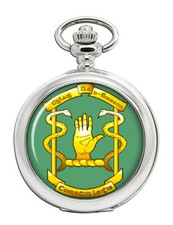 Medical Corps Irish Defence Forces Pocket Watch