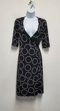 Merona Wrap Dress Size Small