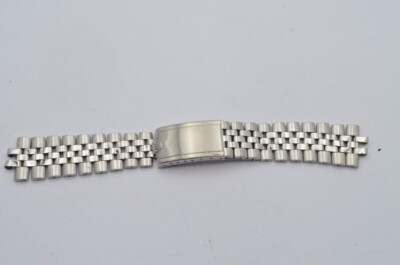 ROLEX❣ジェネリック、オイスターブレス❣良好20mm Aftermarket Rolex-Style Oyster Bracelet Stainless Steel 20mm