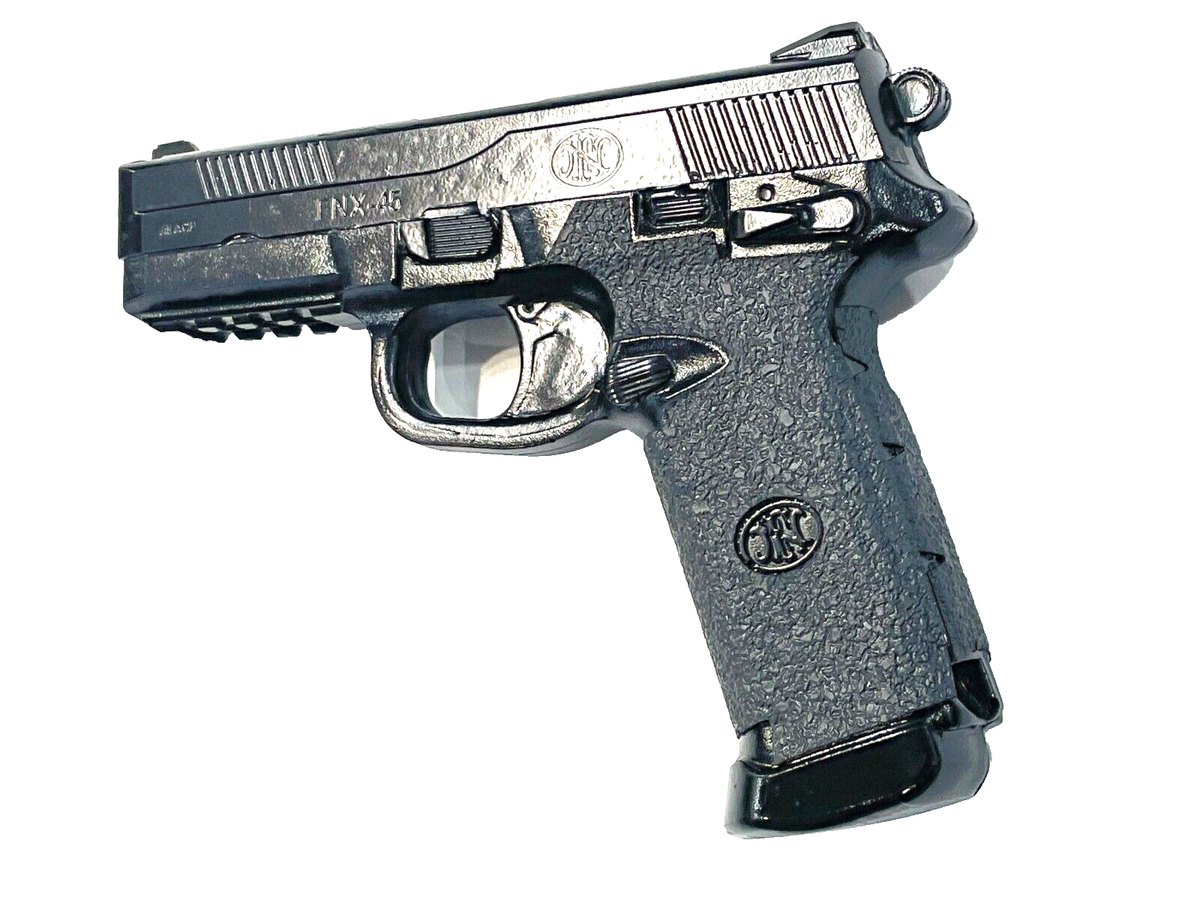 HANDLEITGRIPS Laser Cut Textured Rubber Gun Grip Enhancement Tape
