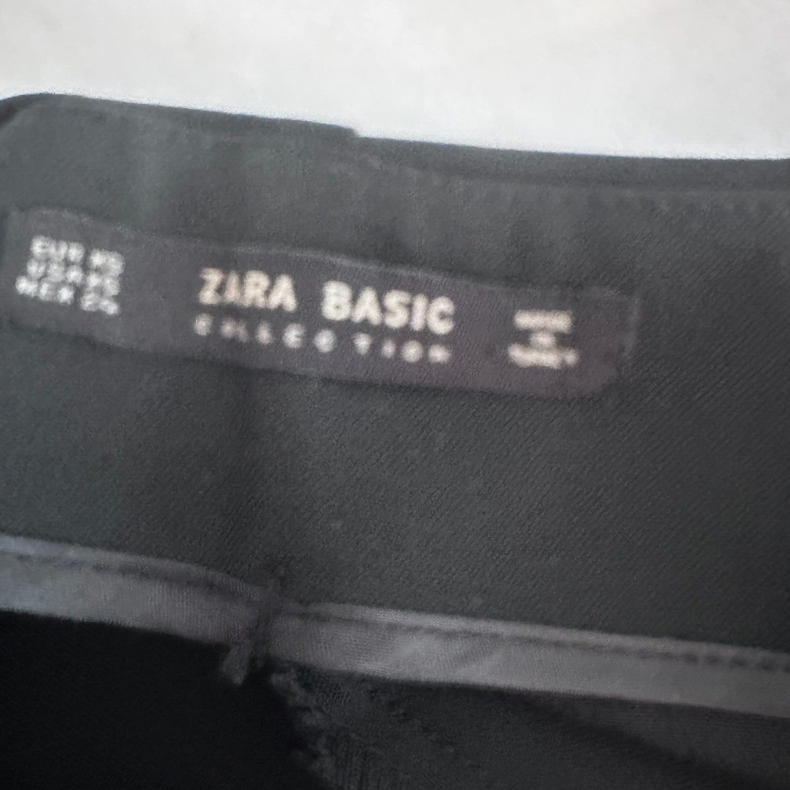 Zara Basic Collection Women's 4 Flat Front Shorts… - image 8
